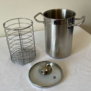 Asparagus steamer